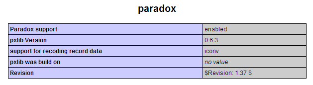 Чем открыть db paradox