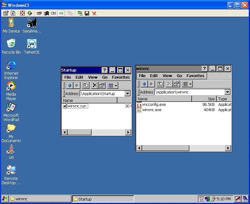 efonvnc
