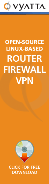 Vyatta - Open-Source Router, Firewall & VPN