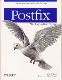 Postfix The Definitive Guide