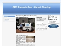 GMS Property Care Website Thumbnail