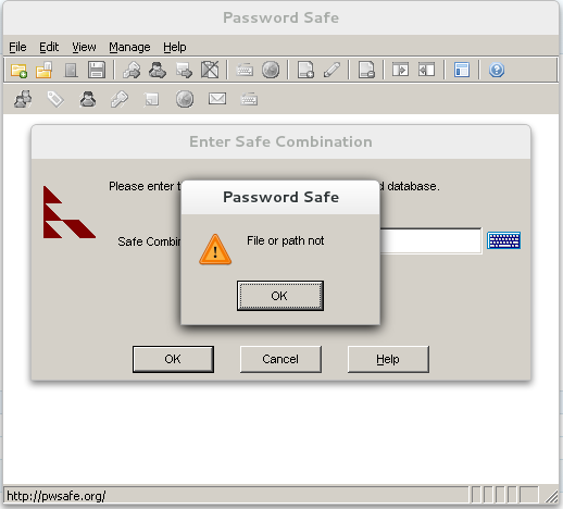 file_or_path_not_found_passwordsafe
