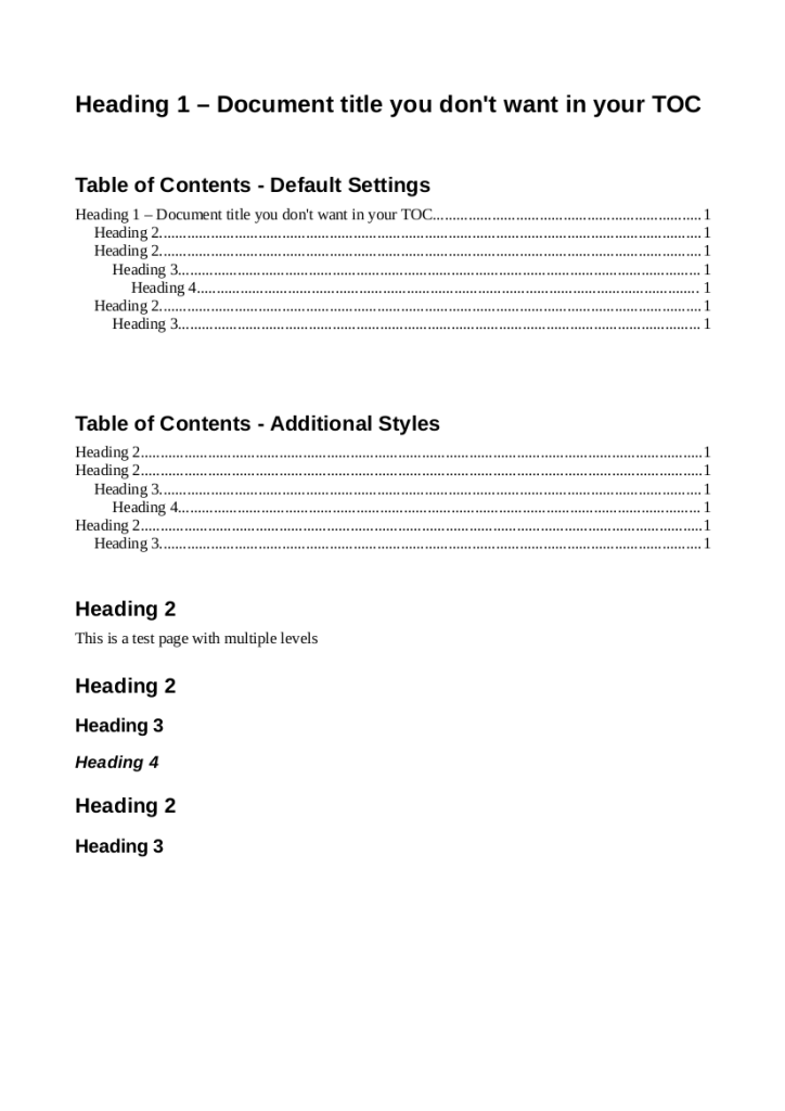 libreoffice-creating-a-table-of-contents-that-doesn-t-include-heading