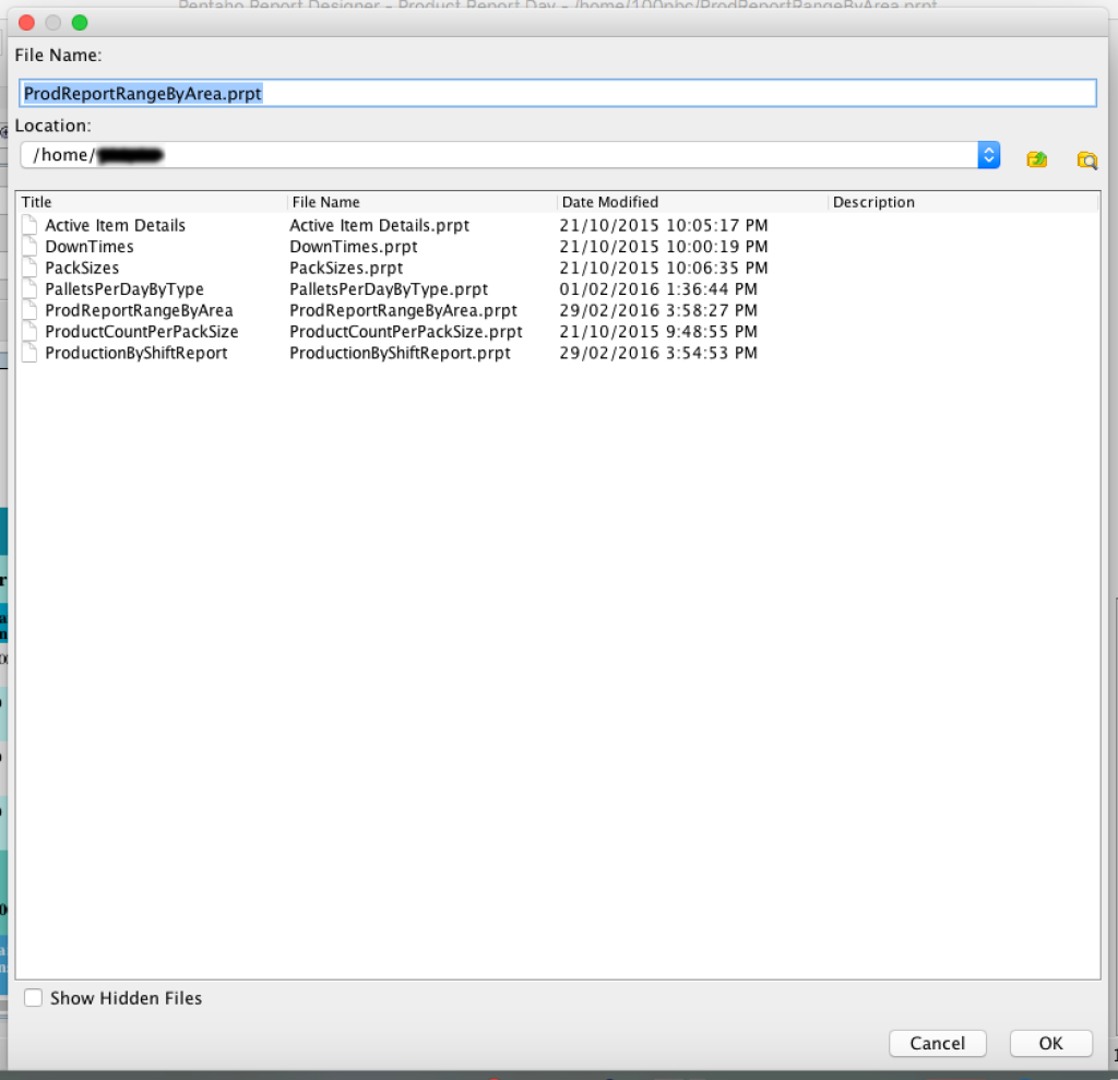 Download Pentaho Reports from Pentaho Community Edition | Toggen