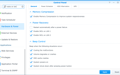 For the Seriously Lazy – wakeonlan