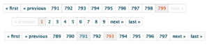 pagination