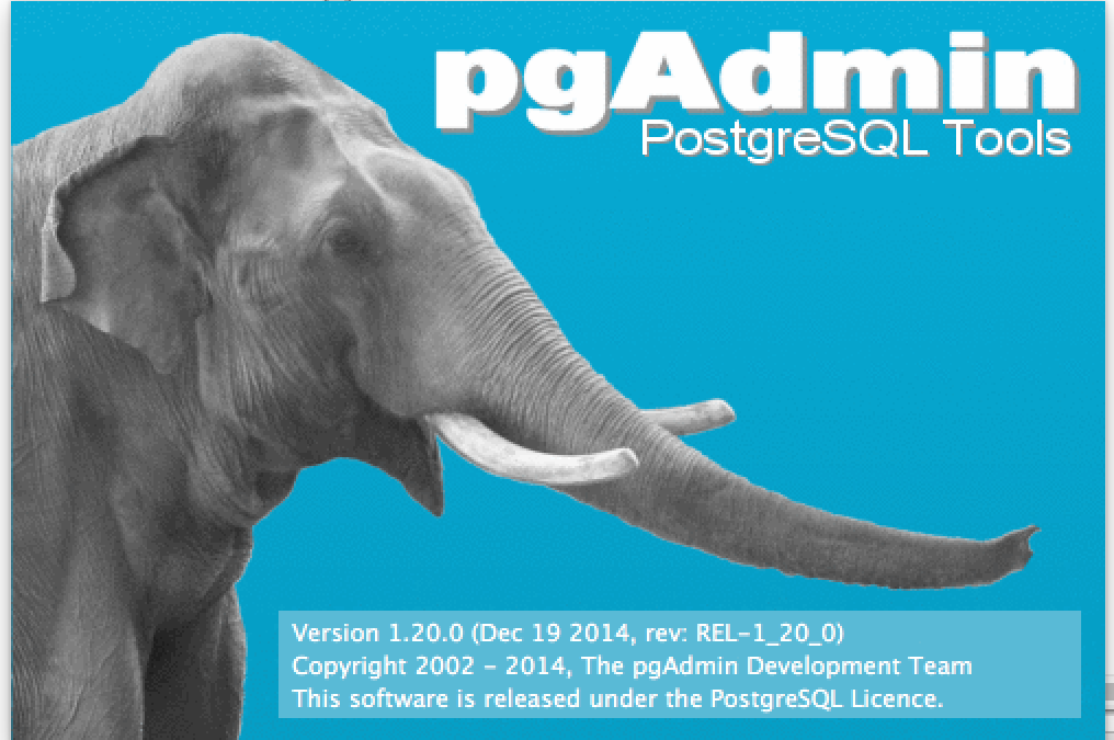 Command Line xTuple DB restore on mac