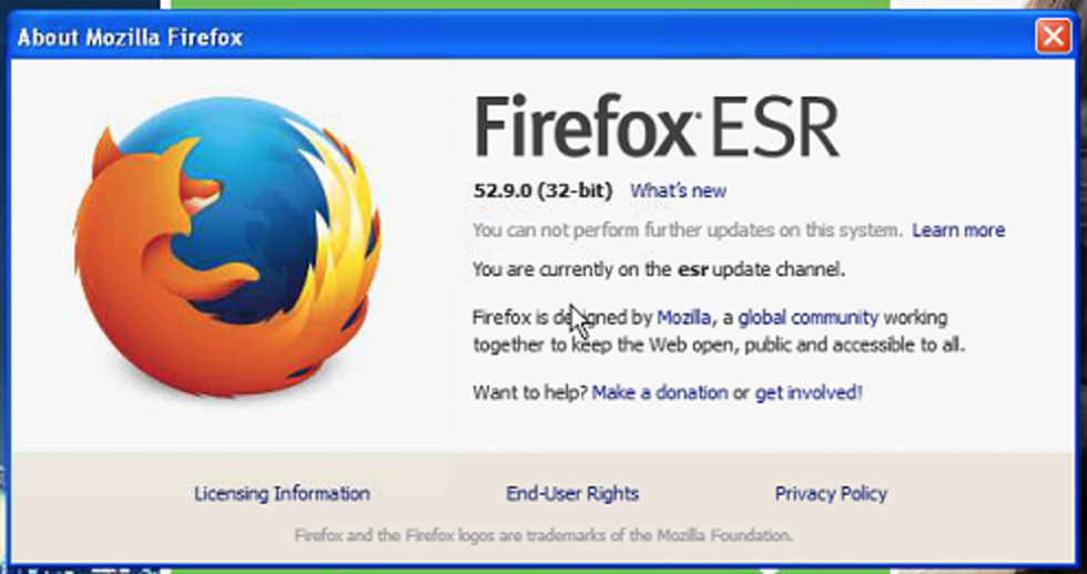 firefox for windows 2003 download